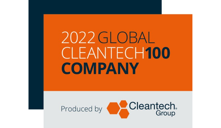 e-Zinc named to the Global Cleantech 100