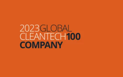 e-Zinc Named to the Global Cleantech 100