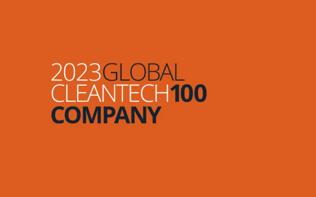 e-Zinc Named to the Global Cleantech 100