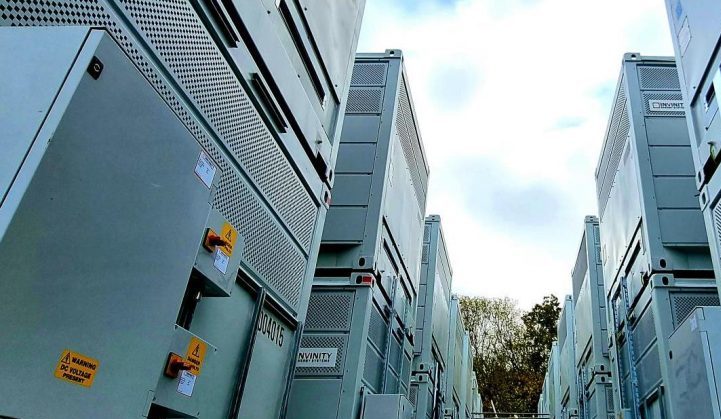e-Zinc wins Phase 1 grant for UK’s longer duration energy storage competition